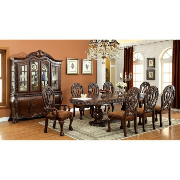 Wyndmere Cherry Dining Table - CM3186CH-T-TABLE