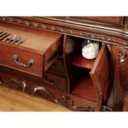Wyndmere Cherry Dining Table - CM3186CH-T-TABLE