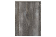Wynnlow Gray 63" TV Stand - Gate FurnitureEntertainment Center
