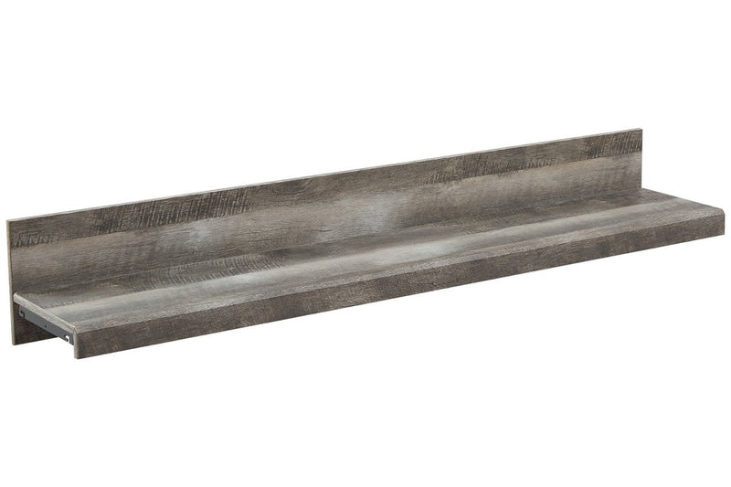 Wynnlow Gray Bridge - Gate FurnitureEntertainment Center