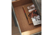 Wynnlow Gray Chest of Drawers - Gate FurnitureChest