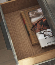 Wynnlow Gray Crossbuck Panel Bedroom Set - Gate FurnitureBedroom Set