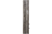 Wynnlow Gray Pier - Gate FurnitureEntertainment Center