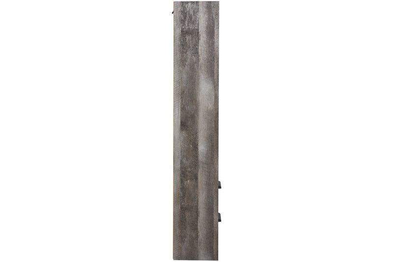 Wynnlow Gray Pier - Gate FurnitureEntertainment Center