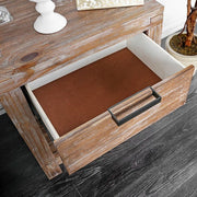 Wynton Weathered Light Oak Dresser - CM7360D