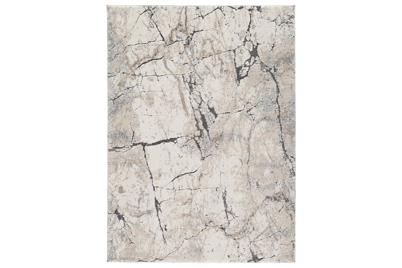 Wyscott Multi Medium Rug - Gate FurnitureRug Medium