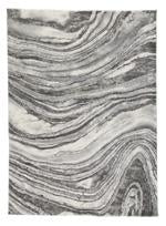 Wysdale Cream/Gray Large Rug - Gate FurnitureRug Large