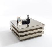 X1 Glass Coffee Table - X1-COFFEE