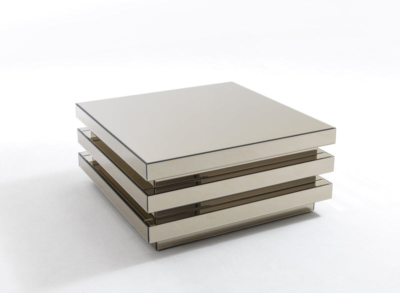 X1 Glass Coffee Table - X1-COFFEE