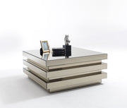 X1 Glass Coffee Table - X1-COFFEE