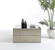 X3 Glass Coffee Table - X3-COFFEE