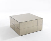 X3 Glass Coffee Table - X3-COFFEE
