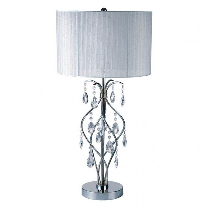 Xia White Table Lamp - L76738