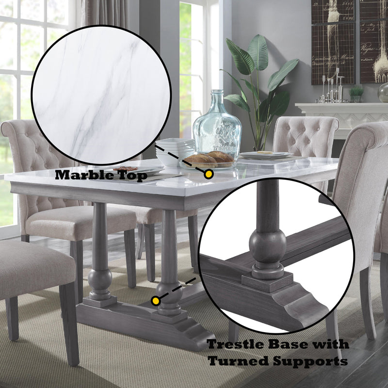 Yabeina Dining Table - 73265