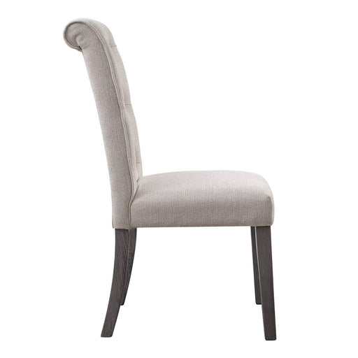 Yabeina Side Chair (Set-2) - 73267