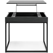 Yarlow 36" Home Office Desk - Gate FurnitureOffice Desks
