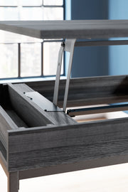 Yarlow 36" Home Office Desk - Gate FurnitureOffice Desks