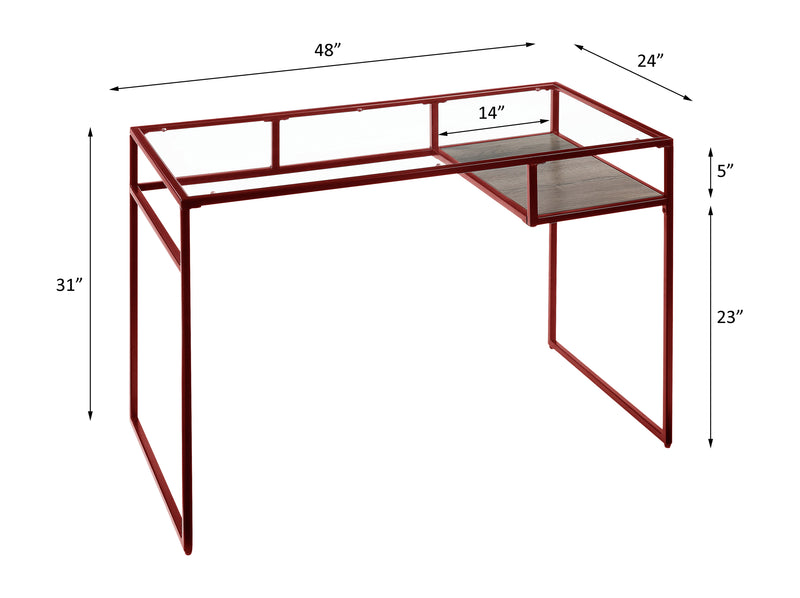 Yasin Writing Desk - 92584