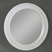 Yasmine Luminous White Vanity Set - FOA-DK5683WH-PK