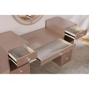 Yasmine Tiffany Blush Vanity Set - FOA-DK5683PK-PK