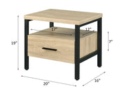 Yawan Accent Table - 97970