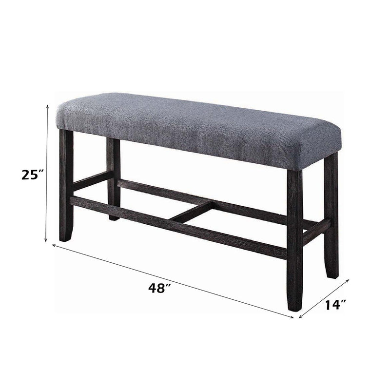 Yelena Counter Height Bench - 72943