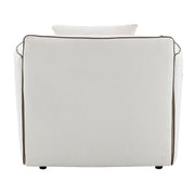 Yolanda Chair w/Pillow - LV03607