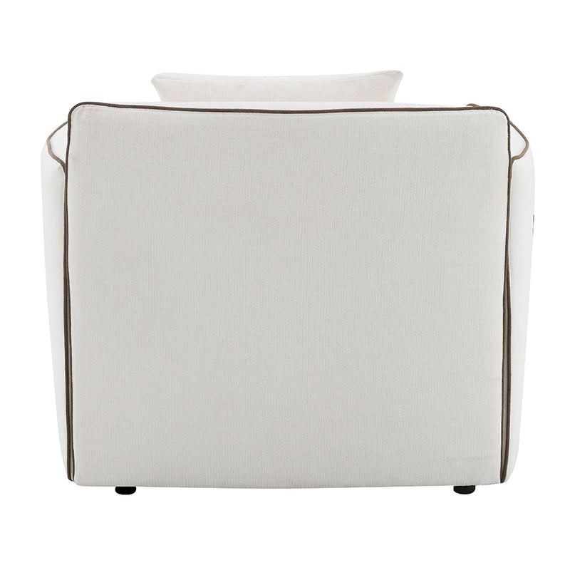 Yolanda Chair w/Pillow - LV03607