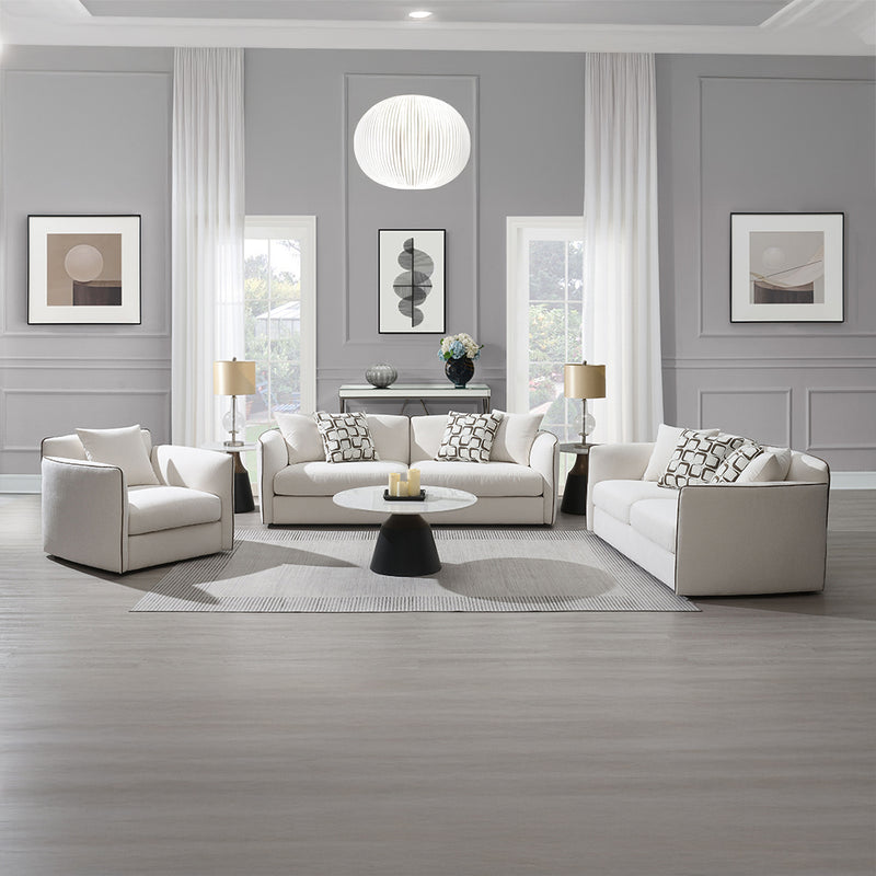 Yolanda Chair w/Pillow - LV03607