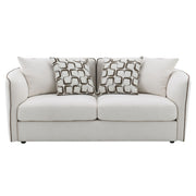 Yolanda Loveseat w/4 Pillows - LV03606