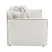 Yolanda Loveseat w/4 Pillows - LV03606
