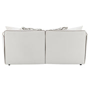 Yolanda Loveseat w/4 Pillows - LV03606
