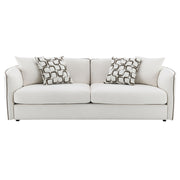 Yolanda Sofa w/4 Pillows - LV03605