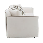 Yolanda Sofa w/4 Pillows - LV03605