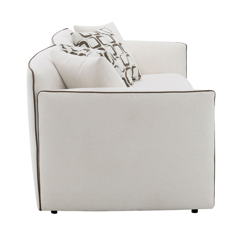 Yolanda Sofa w/4 Pillows - LV03605