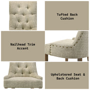 Yotam Side Chair (Set-2) - 77162