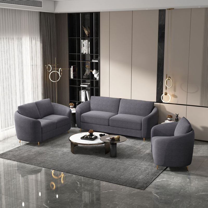 Yuina Chair - LV01773