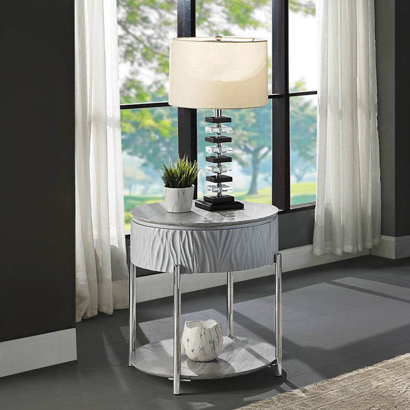 Yukino End Table - LV02412