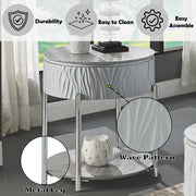 Yukino End Table - LV02412