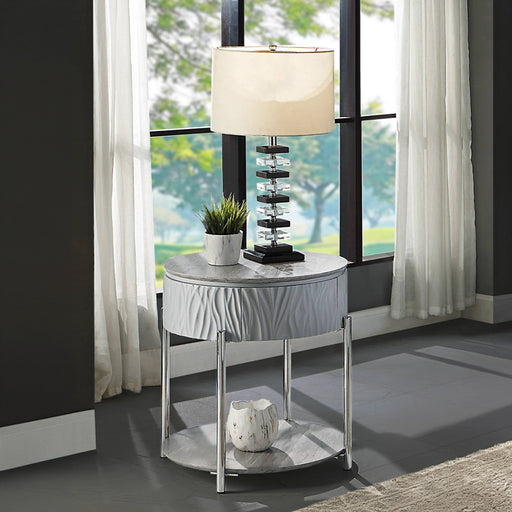 Yukino End Table - LV02412