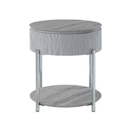 Yukino End Table - LV02412