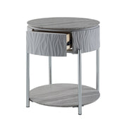 Yukino End Table - LV02412