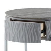 Yukino End Table - LV02412