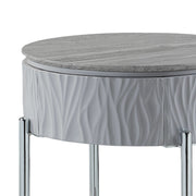 Yukino End Table - LV02412