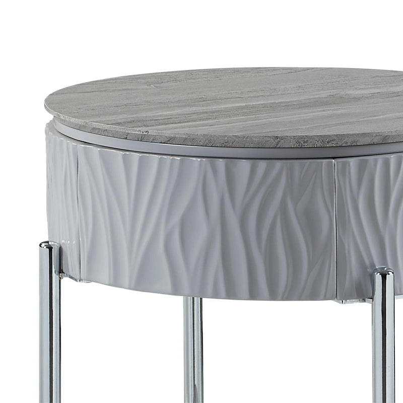 Yukino End Table - LV02412