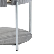 Yukino End Table - LV02412