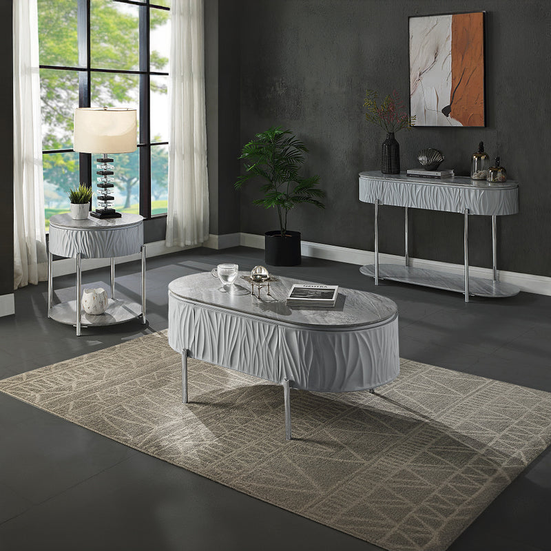 Yukino End Table - LV02412