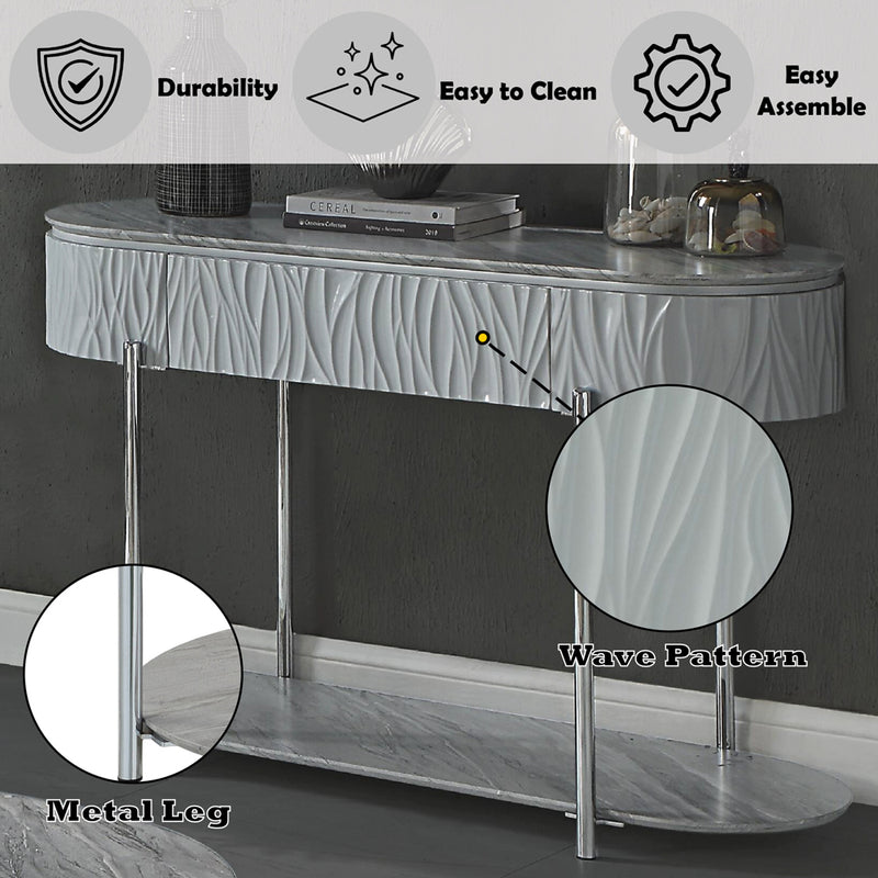 Yukino Sofa Table - LV02413