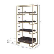 Yumia Bookshelf - 92787