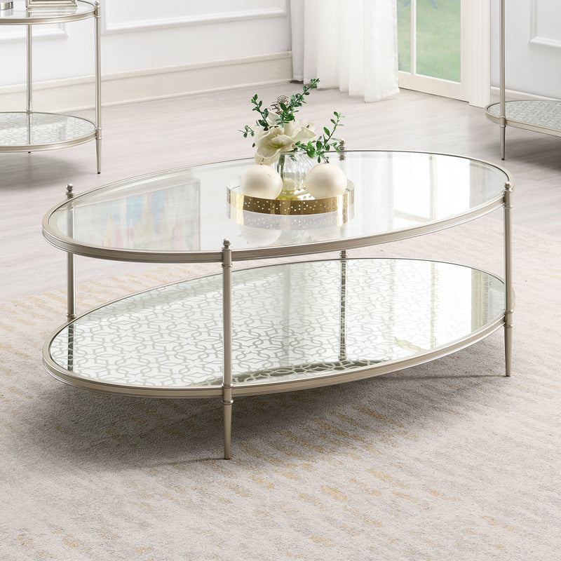 Zaba Coffee Table - LV02755